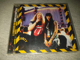 Rolling Stones "No Security" фирменный CD Made In Holland.