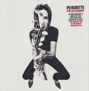PG Roxette - Pop-Up Dynamo! - 2022. (LP). 12. White Vinyl. Пластинка. Europe. S/S