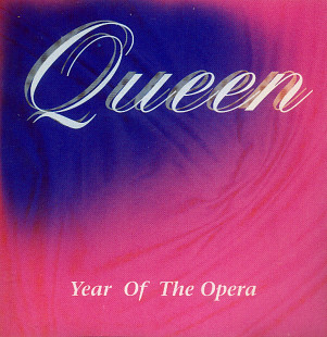 Queen – Year Of The Opera ( Germany )