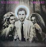 Pete Townshend EX The Who - Empty Glass - 1980. (LP). 12. Vinyl. Пластинка. Germany