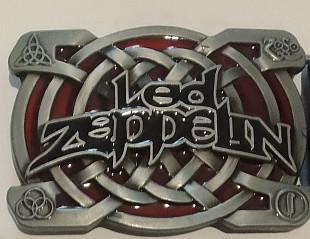 Пряжка для ременя Led Zeppelin