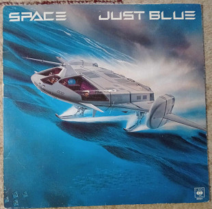 Space ‎– Just Blue