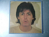 McCartney II LP фірмовий