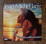 Jean-Michel Jarre – Musik Aus Zeit Und Raum LP 12", произв. Germany