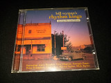 Bill Wyman's Rhythm Kings "Struttin' Our Stuff" фирменный CD Made In The EU.