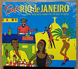 Various – Café Rio De Janeiro 2xCD