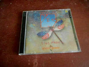 Yes Live From House Of Blues 2CD