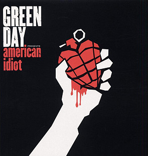 Вініл платівки Green Day