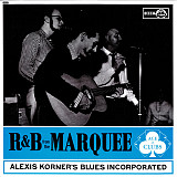 Вінілова платівка Alexis Korner's Blues Incorporated – R & B From The Marquee