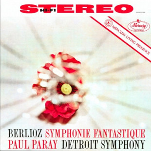 Вінілова платівка Berlioz – Symphonie Fantastique