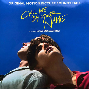 Вінілова платівка Call Me By Your Name Original Soundtrack 2LP