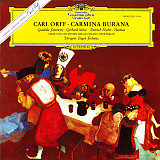 Вінілова платівка Carl Orff – Carmina Burana