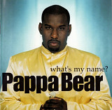 Pappa Bear. What's My Name ?