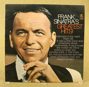 Frank Sinatra - Frank Sinatra's Greatest Hits (Англия, Reprise Records)