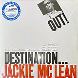 Вінілова платівка Jackie McLean – Destination... Out!