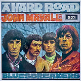 Вінілова платівка John Mayall And The Bluesbreakers – A Hard Road