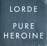 Вінілова платівка Lorde – Pure Heroine