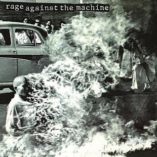 Вінілова платівка Rage Against The Machine – Rage Against The Machine