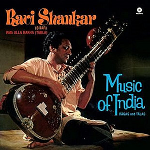 Вінілова платівка Ravi Shankar, Alla Rakha – Rāgas And Tālas