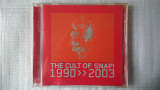 CD Компакт диск THE CULT OF SNAP! 1990 >> 2003