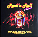 Вінілова платівка Rock'n Roll Music (Elvis та інші)