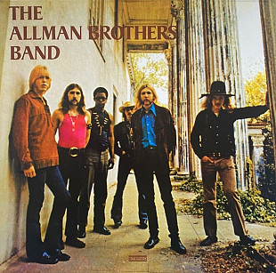 Вінілова платівка The Allman Brothers Band - s/t