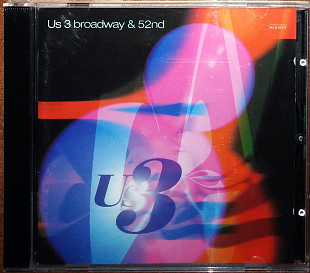 Us3 – Broadway & 52nd (1997)(made in EU)