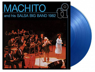 Machito & His Salsa Big Band 1982