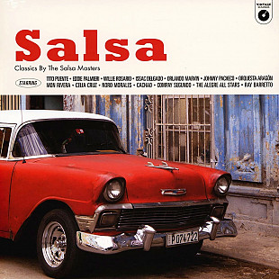 Salsa: Classics by the Salsa Masters