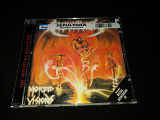 Sepultura "Morbid Visions / Bestial Devastation" CD Made In USA.