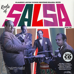 Roots Of Salsa Volume 3: Various Artists