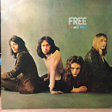 Free – Fire And Water*1970* Island Records – ILPS-9120*UK 1 PRESS* ILPS 9120 A//1/ILPS 9120 B//1*EX/