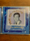 Yves Montand. Francaise Chansone