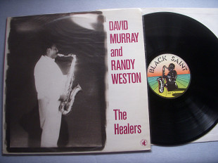 David Murray And Randy Weston ( Black Saint )