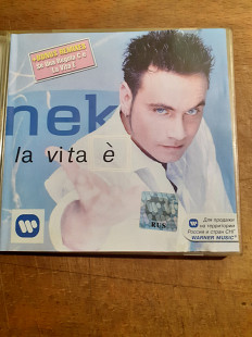 NEK. La Vita E