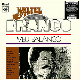 Waltel Branco - Meu Balanco