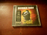 Green Day 21st Century Breakdown CD фірмовий
