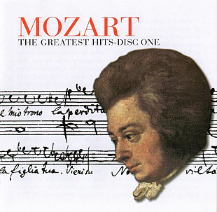 Mozart – The Greatest Hits №1