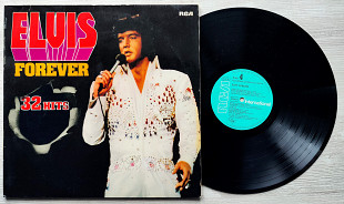 Elvis Presley - Forever 32 Hits 2LP (Germany, RCA)