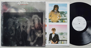Queen - The Game (Germany, EMI)