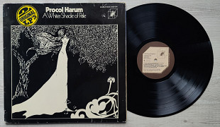 Procol Harum - A Whiter Shade of Pale + Salty Dog 2LP (Germany, Cube)
