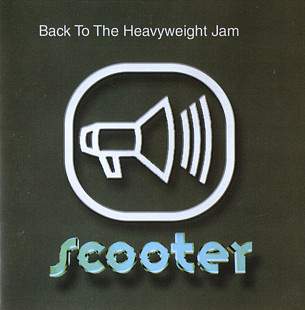 Scooter. Back To The Heavyweight Jam. 1999