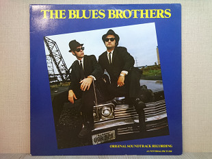 Вінілова платівка The Blues Brothers (Original Soundtrack Recording) (Брати блюз) 1980