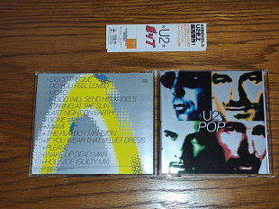 U2 - POP (Japan)