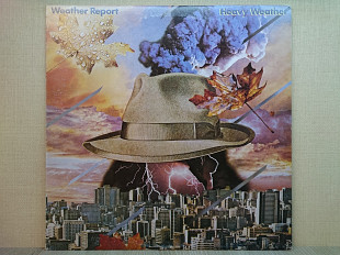 Вінілова платівка Weather Report – Heavy Weather 1977