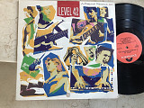 Level 42 – A Physical Presence ( USA ) LP