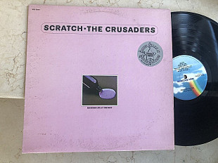The Crusaders ‎( Joe Sample + Larry Carlton + Wayne Henderson ) Tribute The Beatles (USA) JAZZ LP