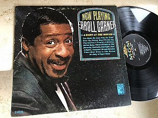 Erroll Garner – Now Playing : Erroll Garner ( USA ) JAZZ LP