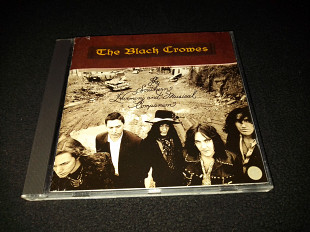 The Black Crowes "The Southern Harmony And Musical Companion" CD Made In Canada.