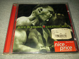 Alice In Chains "Greatest Hits" фирменный CD Made In Europe.